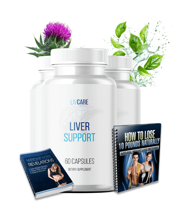 LivCare Supplement
