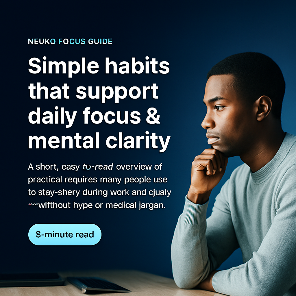 Workspace claro e organizado, estilo editorial clean